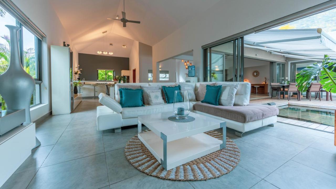Villa Sartelo Tamarin Ngoại thất bức ảnh