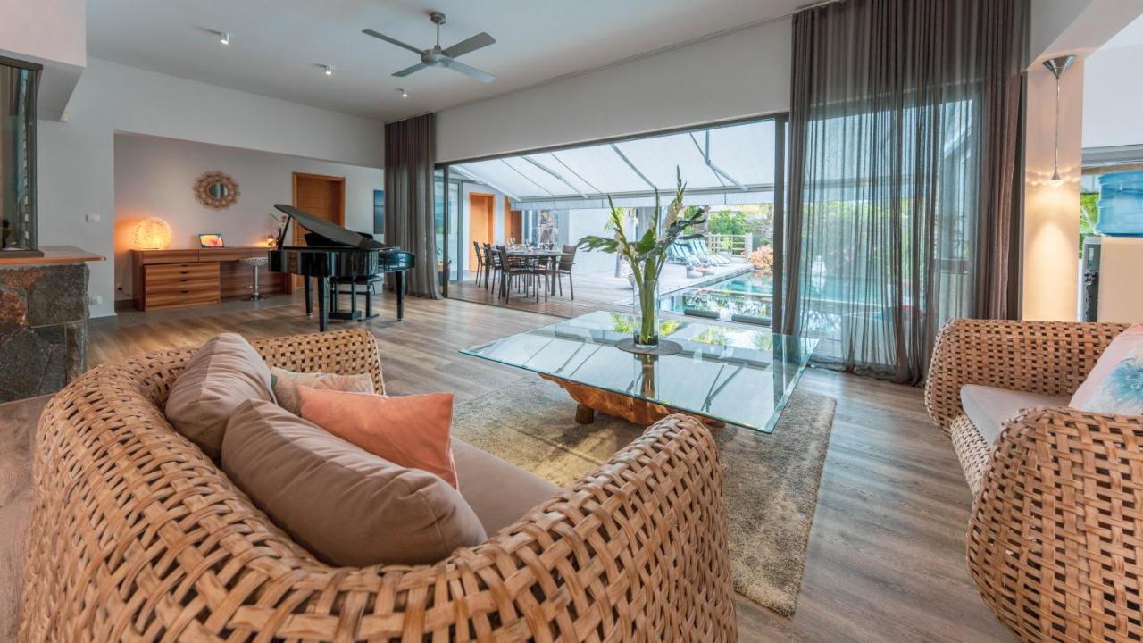 Villa Sartelo Tamarin Ngoại thất bức ảnh