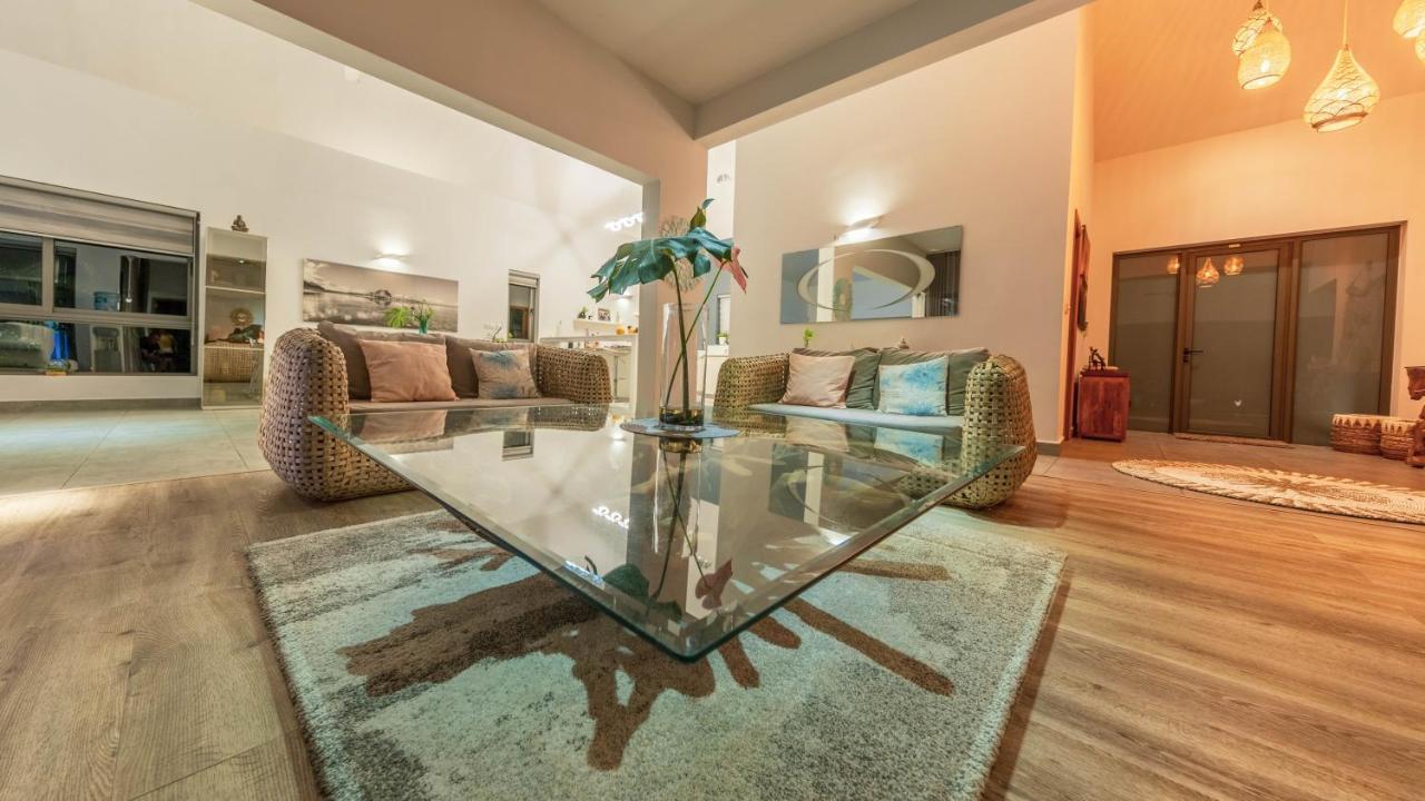 Villa Sartelo Tamarin Ngoại thất bức ảnh