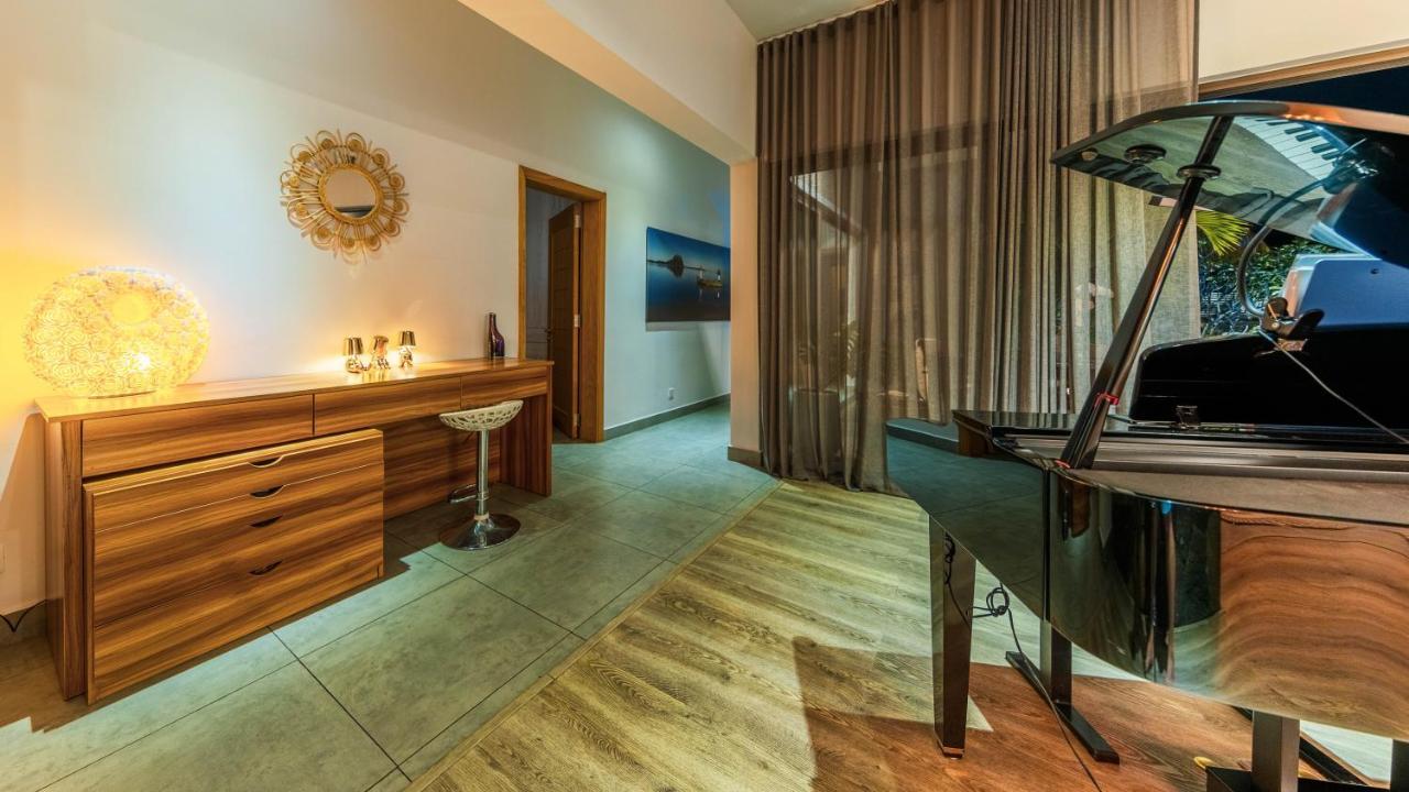 Villa Sartelo Tamarin Ngoại thất bức ảnh