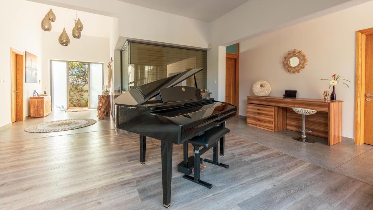 Villa Sartelo Tamarin Ngoại thất bức ảnh