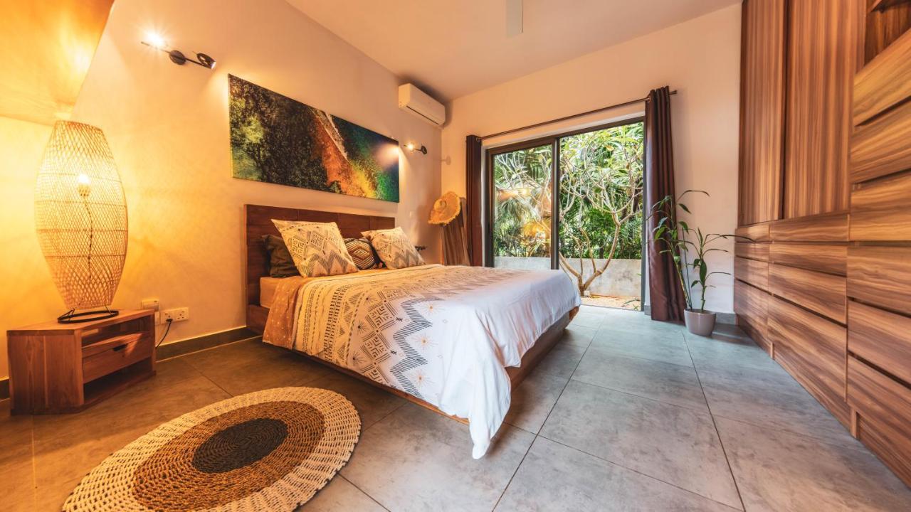Villa Sartelo Tamarin Ngoại thất bức ảnh