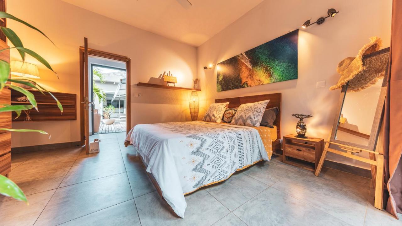 Villa Sartelo Tamarin Ngoại thất bức ảnh