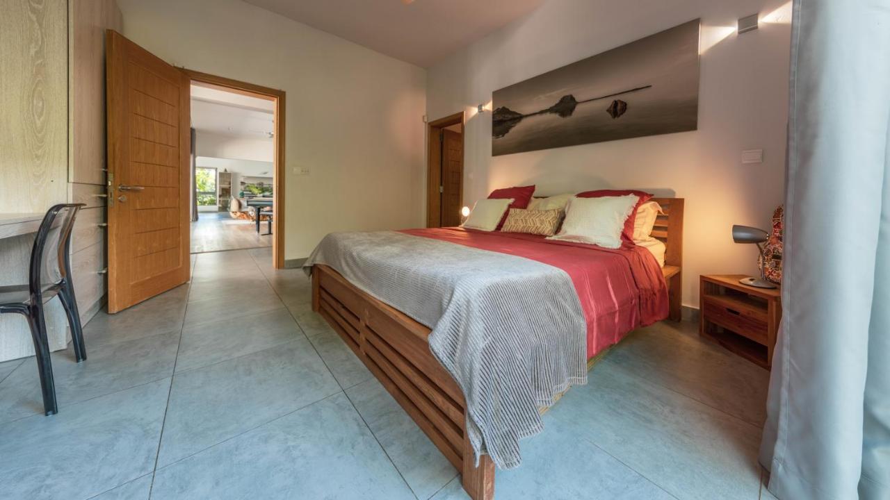 Villa Sartelo Tamarin Ngoại thất bức ảnh