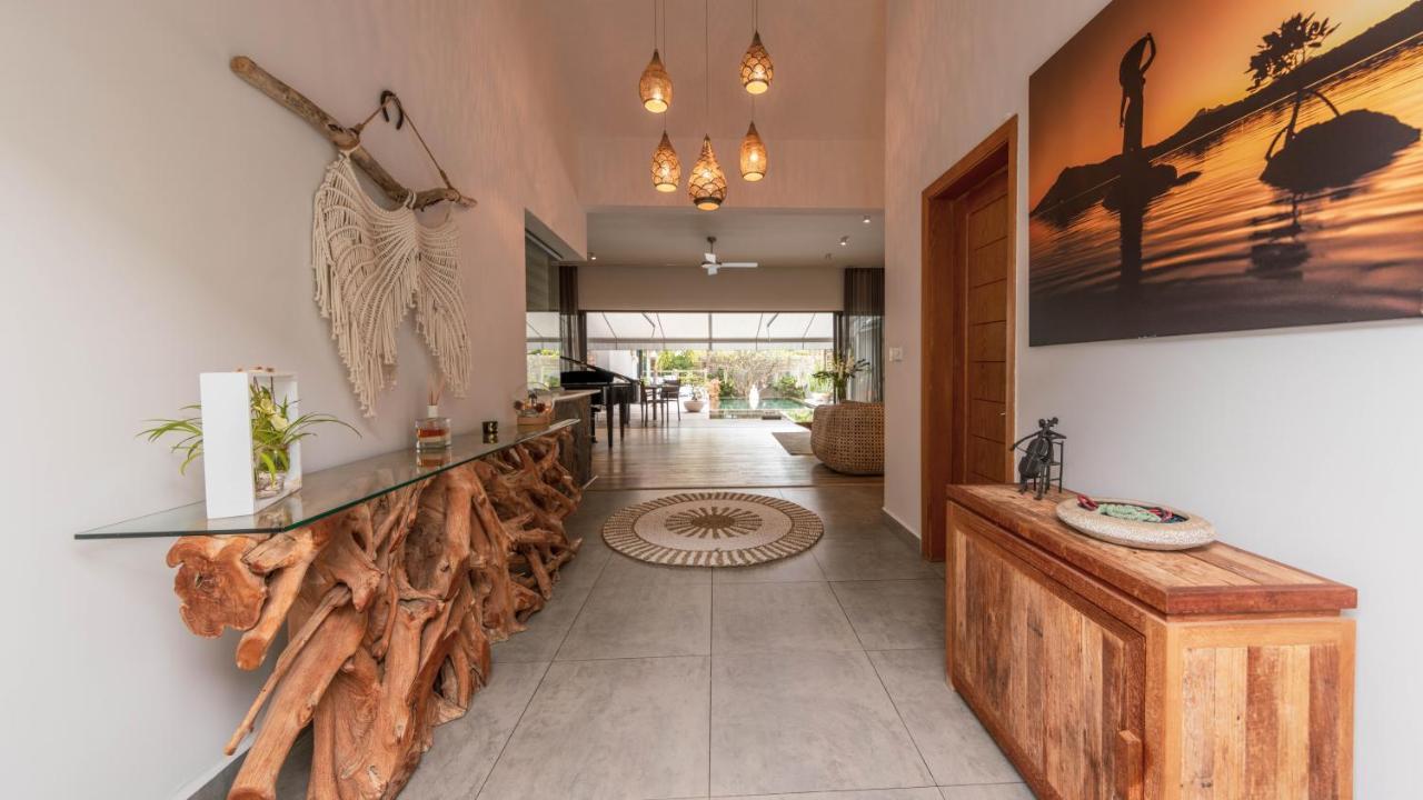 Villa Sartelo Tamarin Ngoại thất bức ảnh