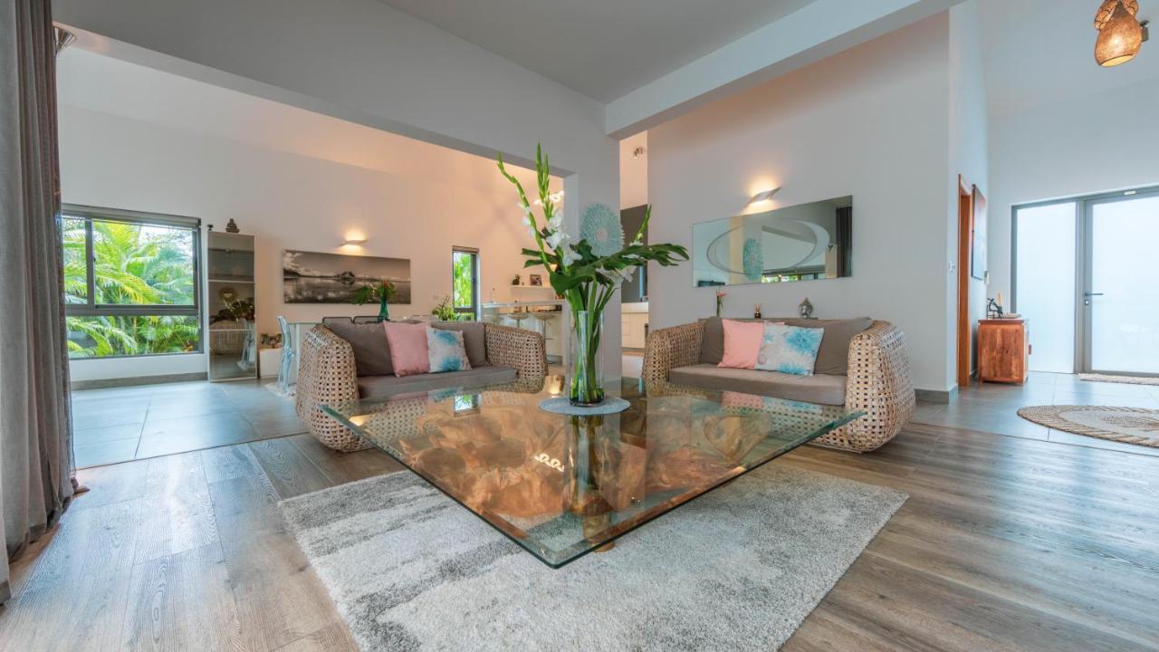 Villa Sartelo Tamarin Ngoại thất bức ảnh