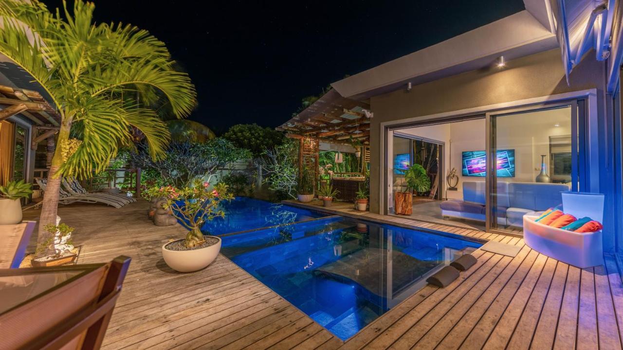 Villa Sartelo Tamarin Ngoại thất bức ảnh