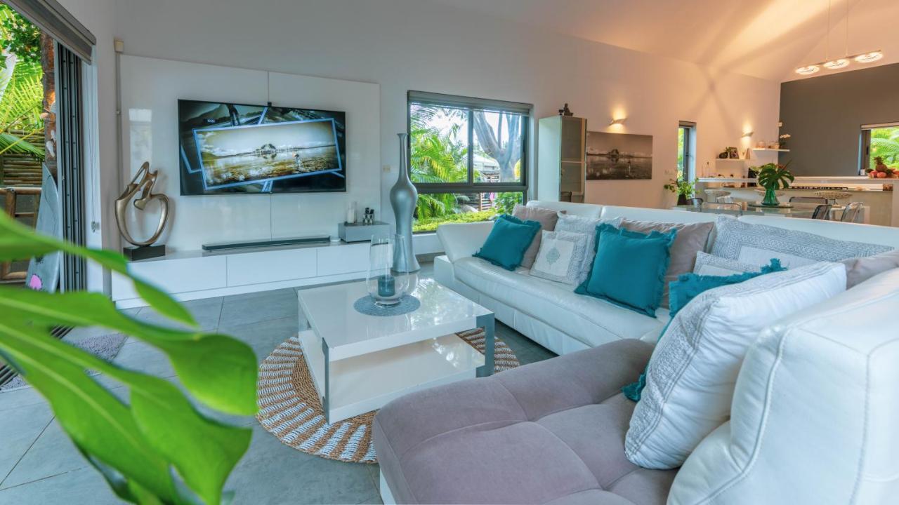 Villa Sartelo Tamarin Ngoại thất bức ảnh