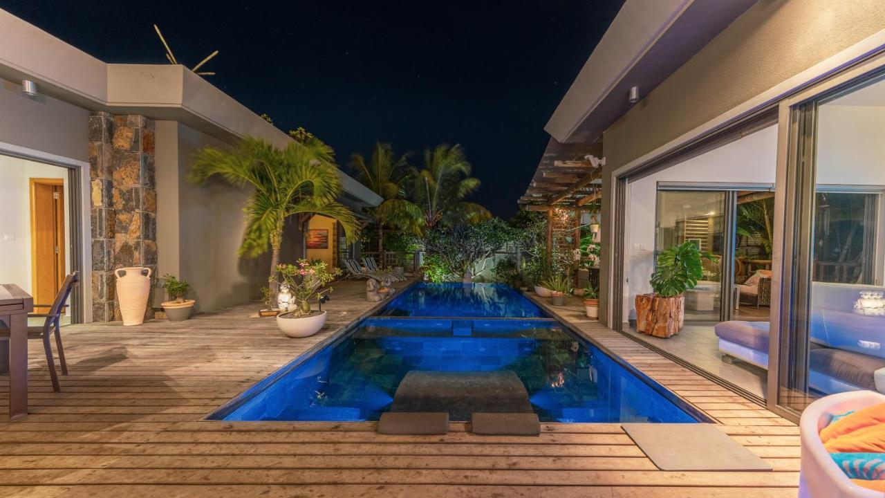 Villa Sartelo Tamarin Ngoại thất bức ảnh