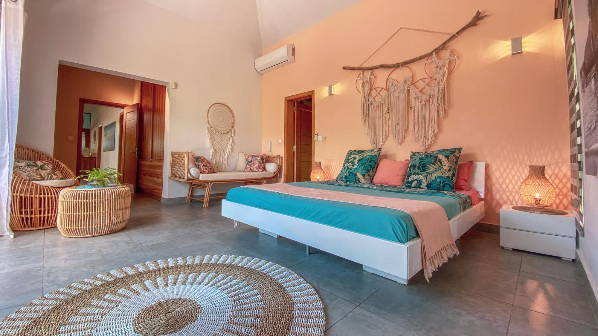 Villa Sartelo Tamarin Ngoại thất bức ảnh