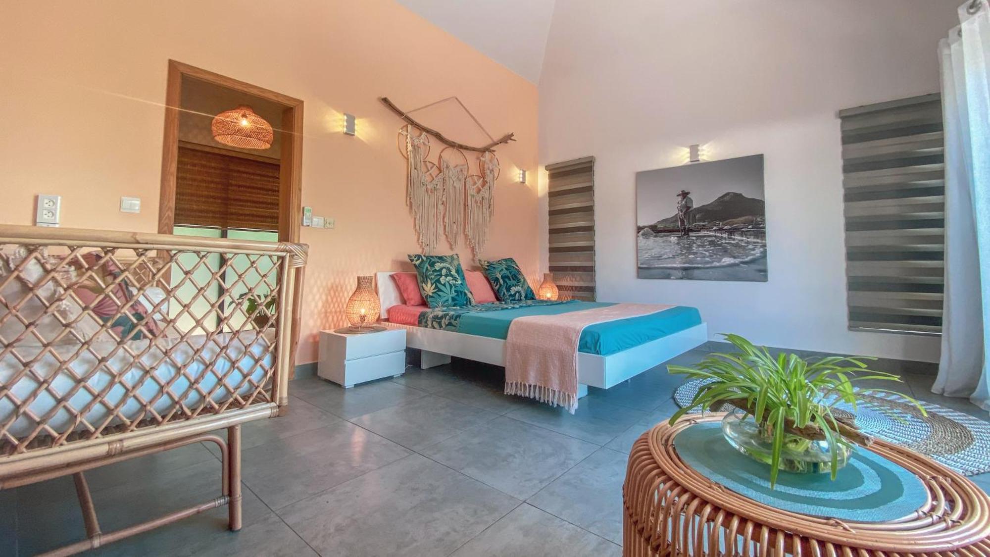 Villa Sartelo Tamarin Ngoại thất bức ảnh