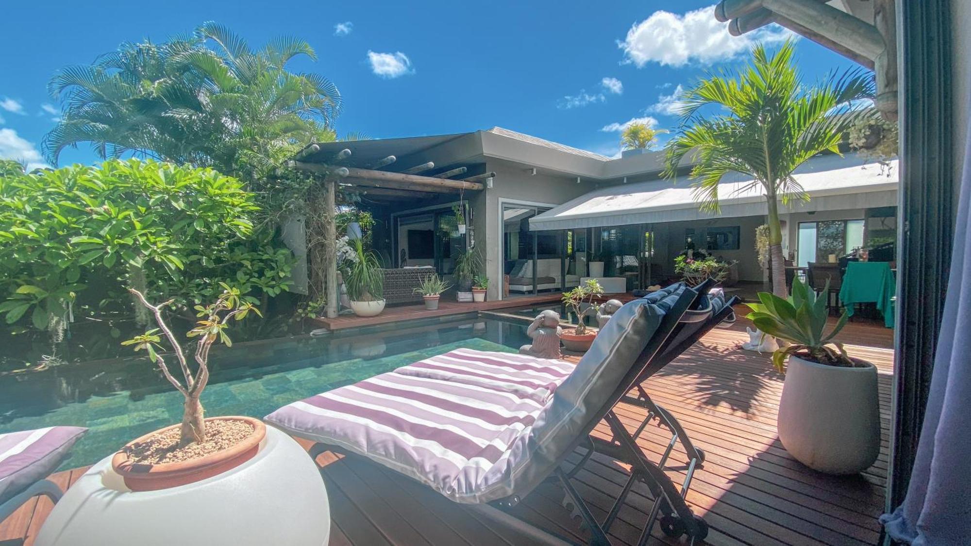 Villa Sartelo Tamarin Ngoại thất bức ảnh