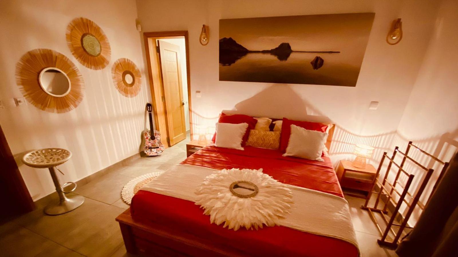 Villa Sartelo Tamarin Ngoại thất bức ảnh