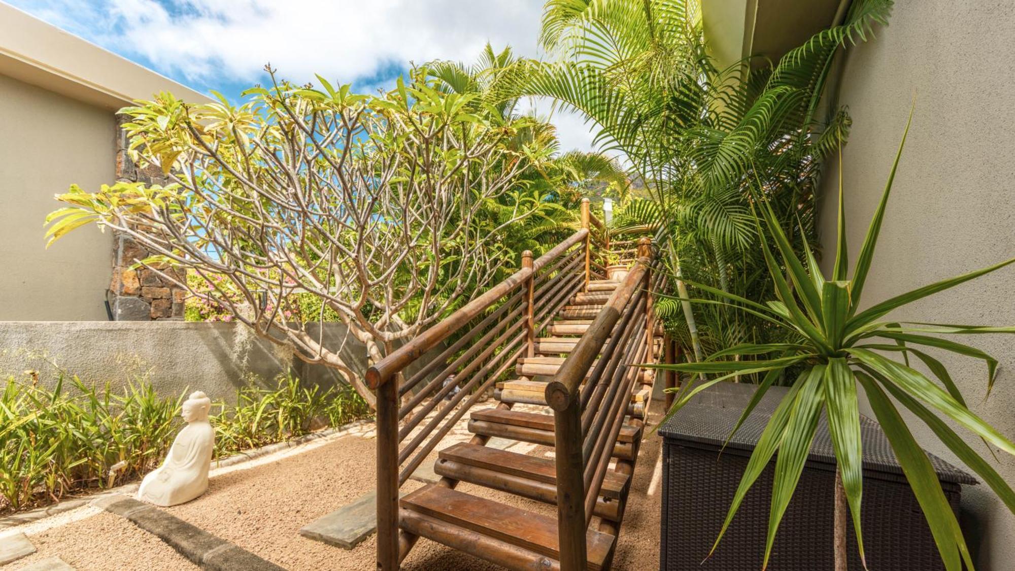 Villa Sartelo Tamarin Ngoại thất bức ảnh