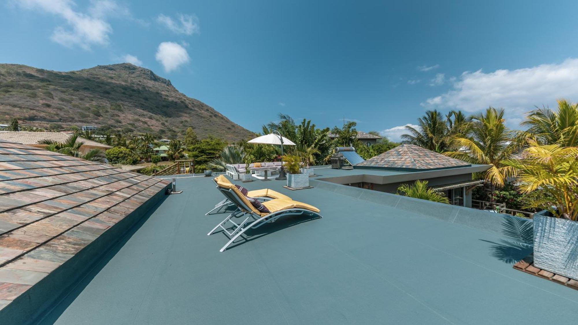 Villa Sartelo Tamarin Ngoại thất bức ảnh