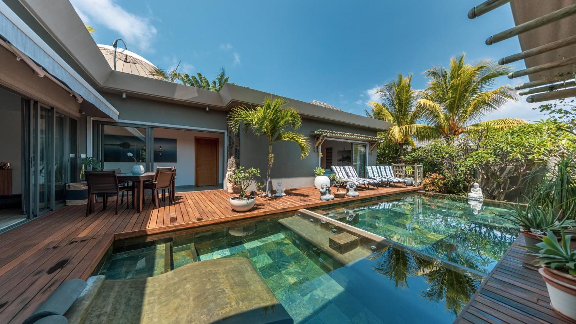 Villa Sartelo Tamarin Ngoại thất bức ảnh