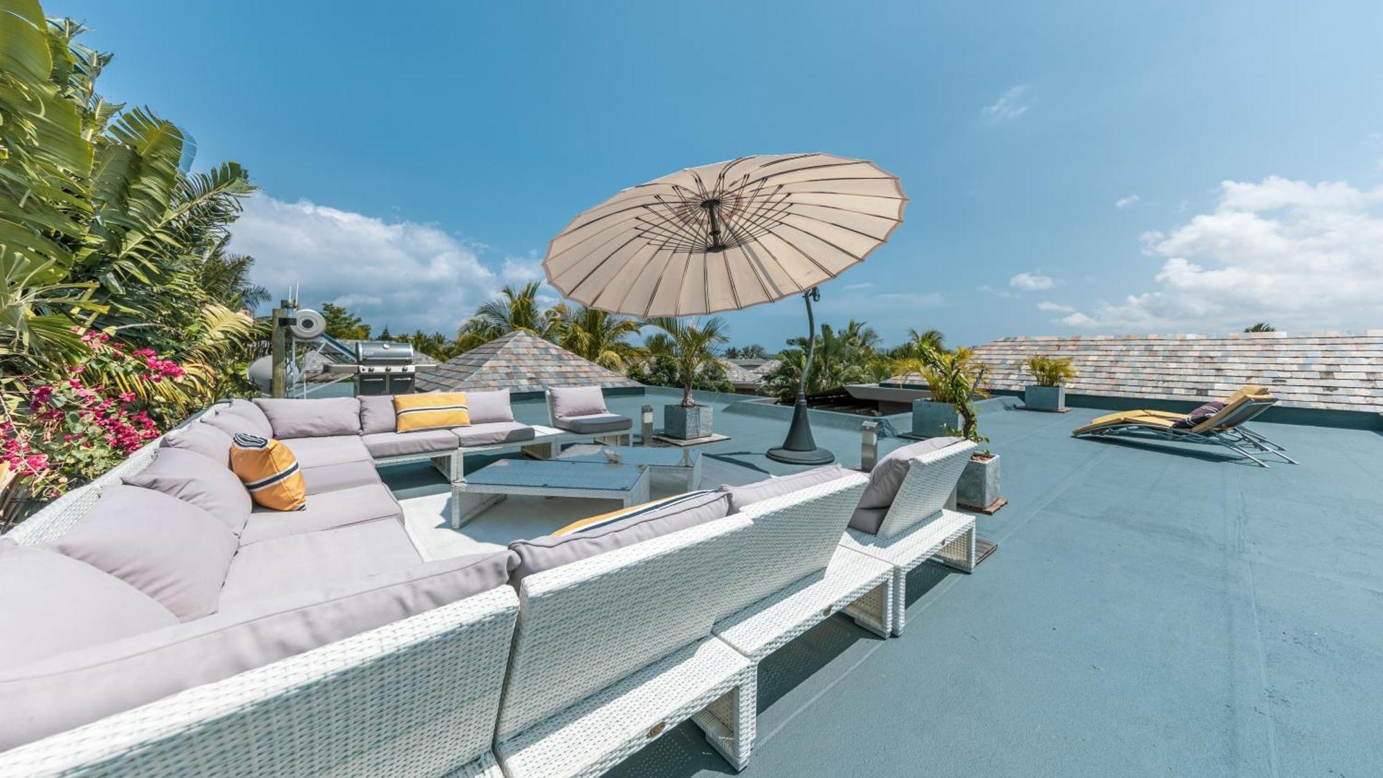 Villa Sartelo Tamarin Ngoại thất bức ảnh