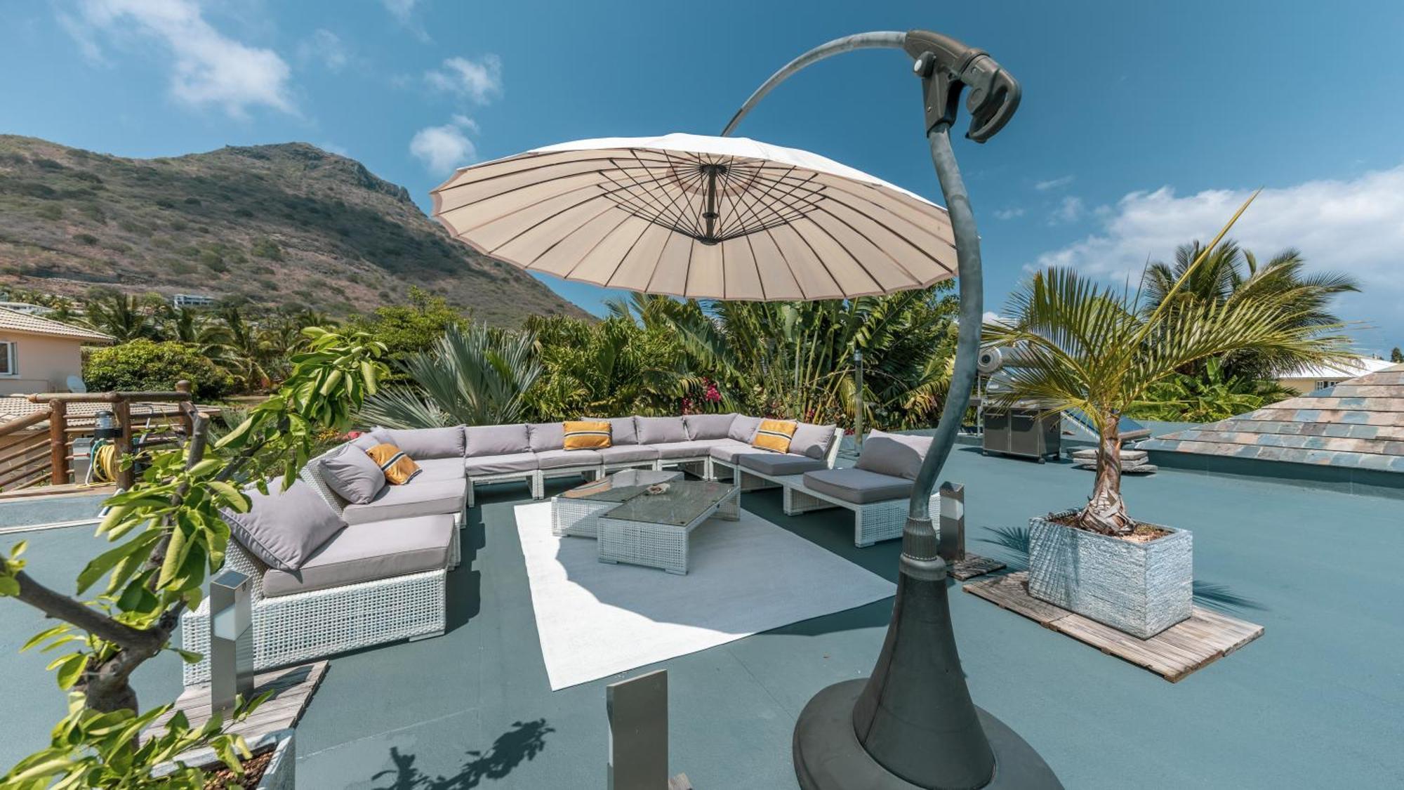 Villa Sartelo Tamarin Ngoại thất bức ảnh
