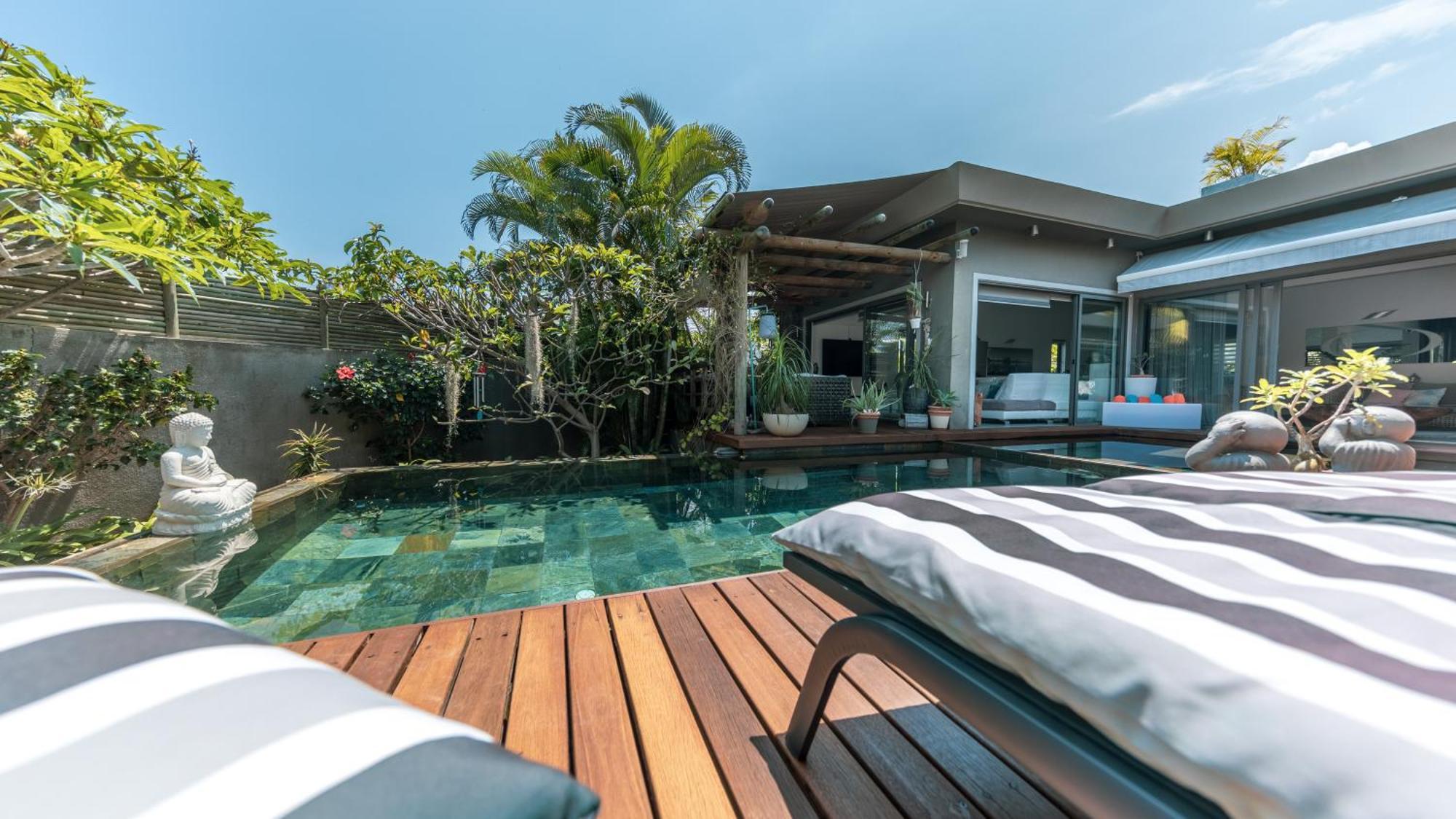 Villa Sartelo Tamarin Ngoại thất bức ảnh