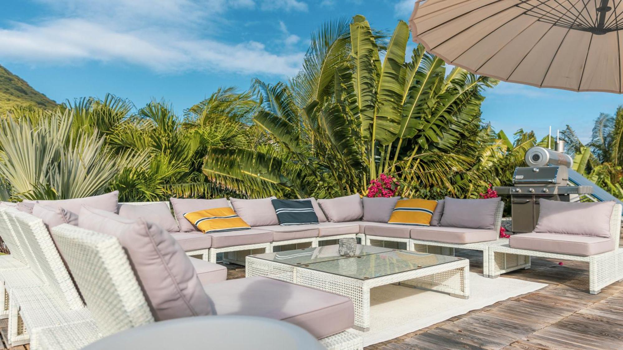 Villa Sartelo Tamarin Ngoại thất bức ảnh