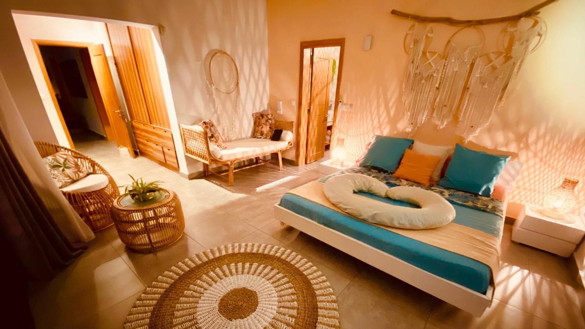 Villa Sartelo Tamarin Ngoại thất bức ảnh