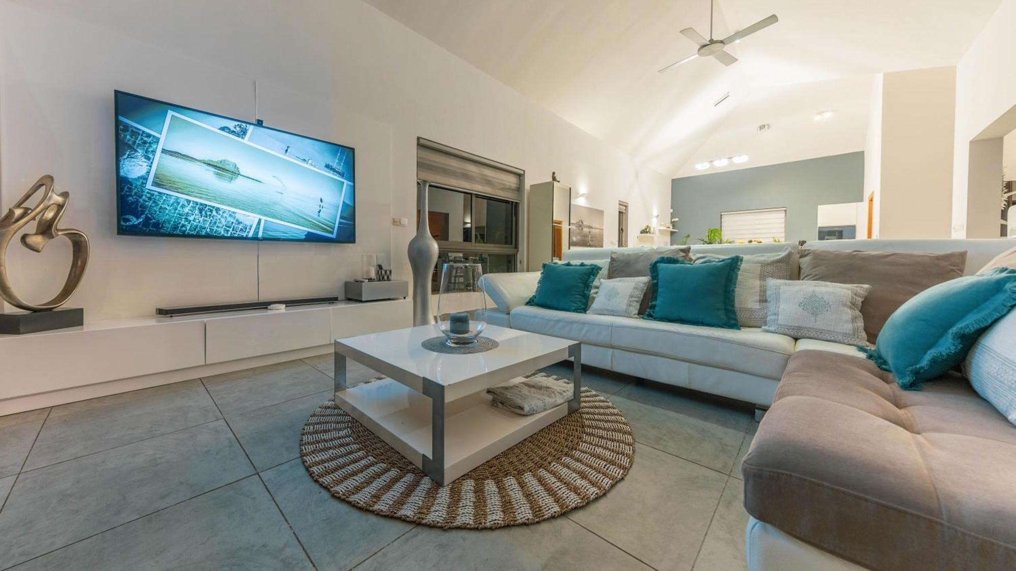 Villa Sartelo Tamarin Ngoại thất bức ảnh
