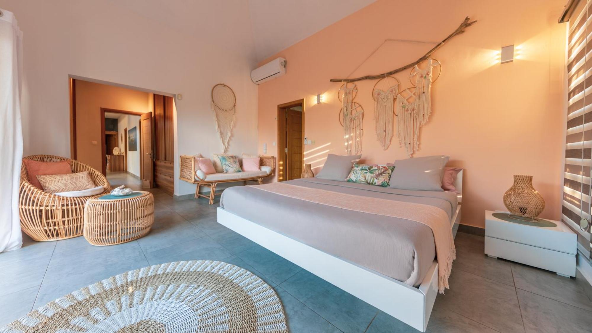 Villa Sartelo Tamarin Ngoại thất bức ảnh