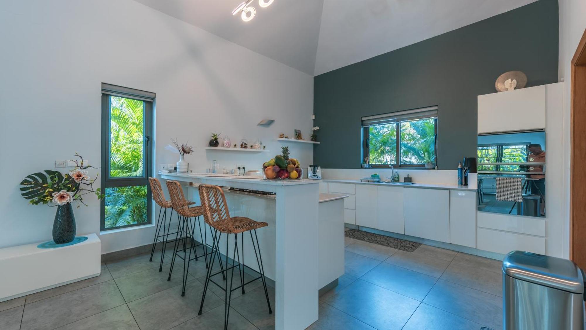 Villa Sartelo Tamarin Ngoại thất bức ảnh