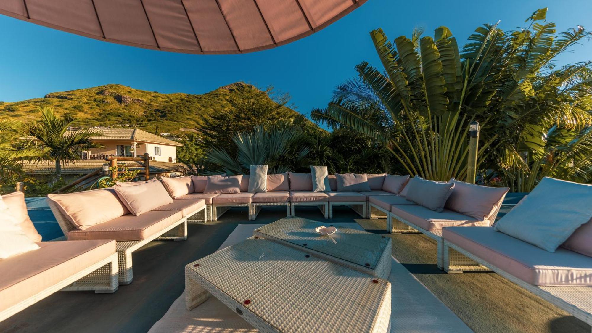Villa Sartelo Tamarin Ngoại thất bức ảnh
