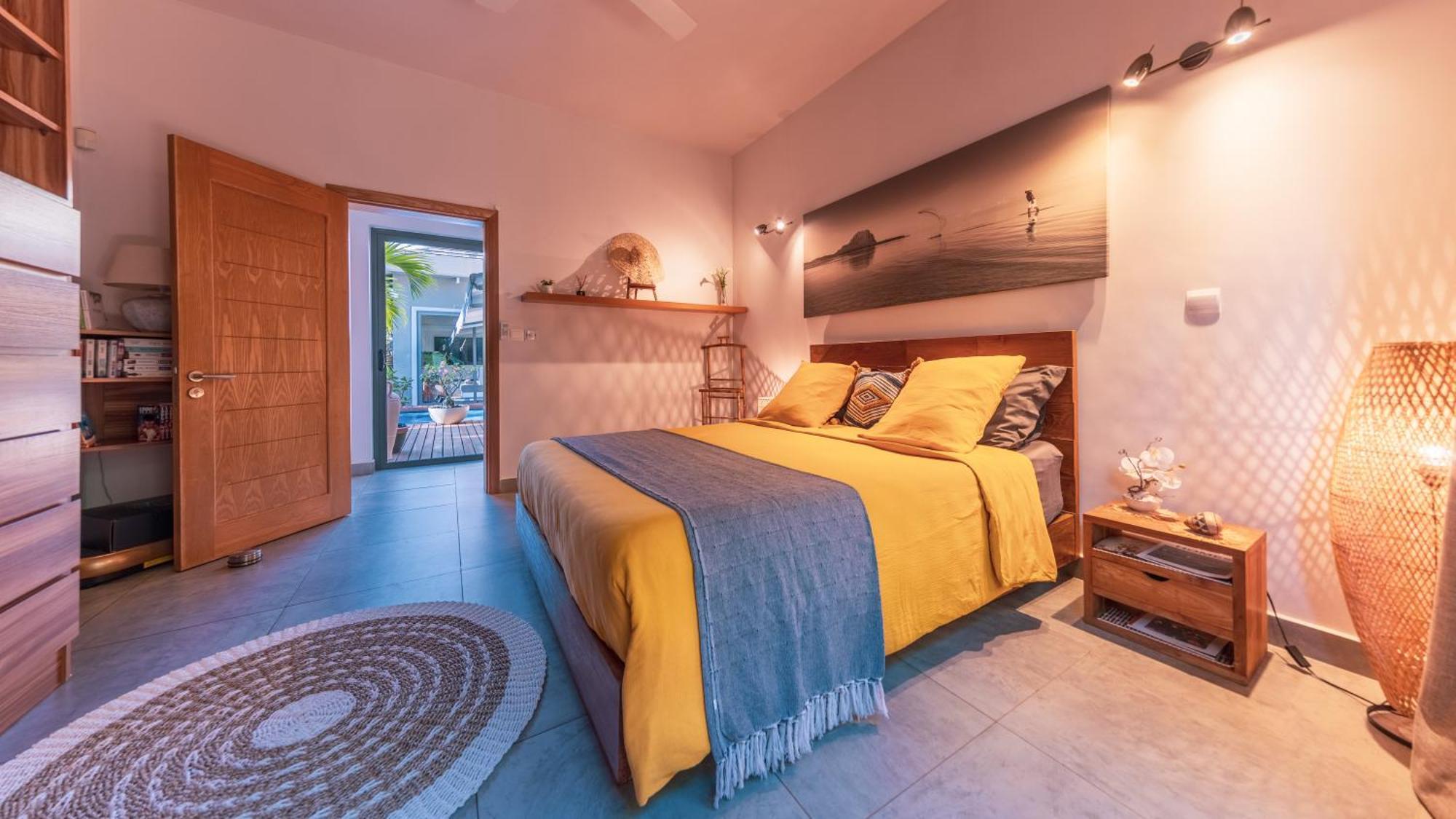 Villa Sartelo Tamarin Ngoại thất bức ảnh