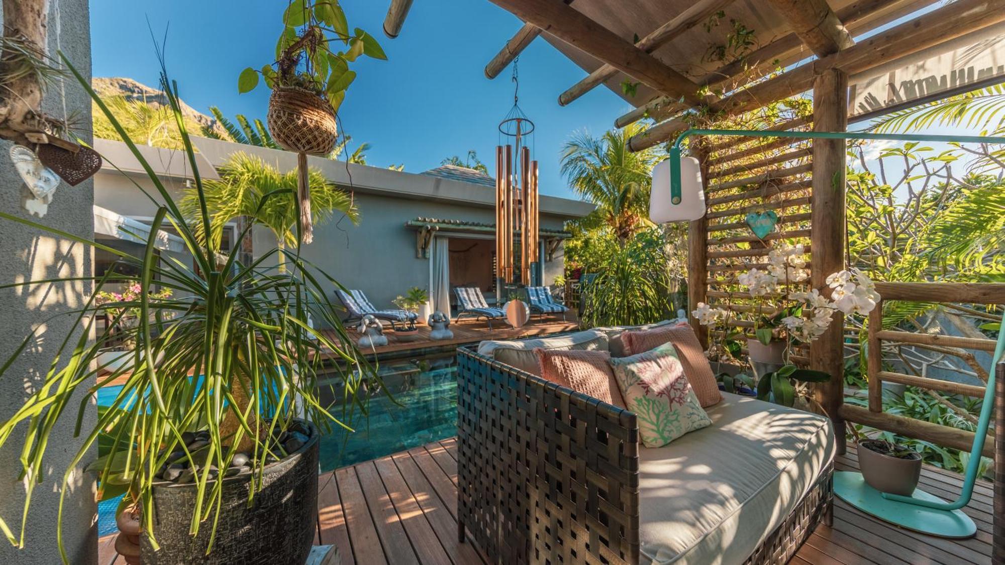 Villa Sartelo Tamarin Ngoại thất bức ảnh