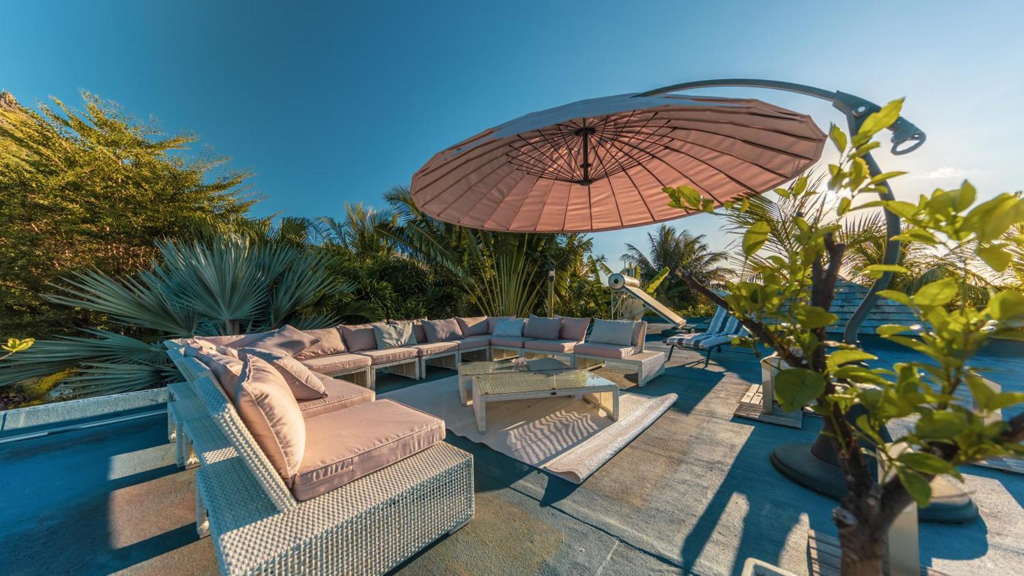 Villa Sartelo Tamarin Ngoại thất bức ảnh