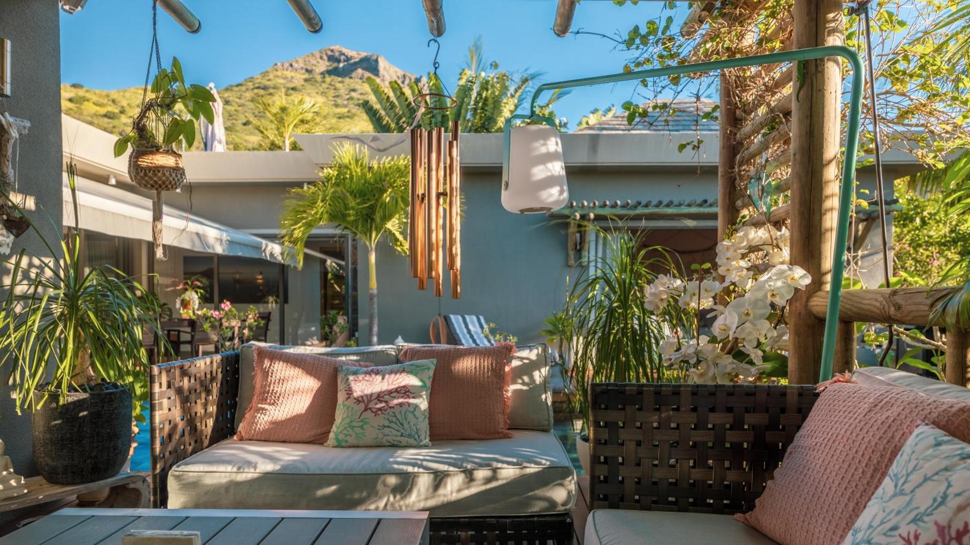 Villa Sartelo Tamarin Ngoại thất bức ảnh